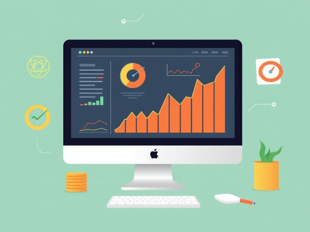 SEO analyticsфото