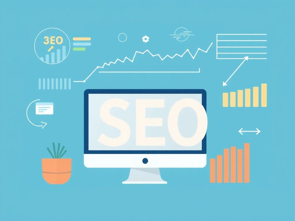 SEO analyticsфото