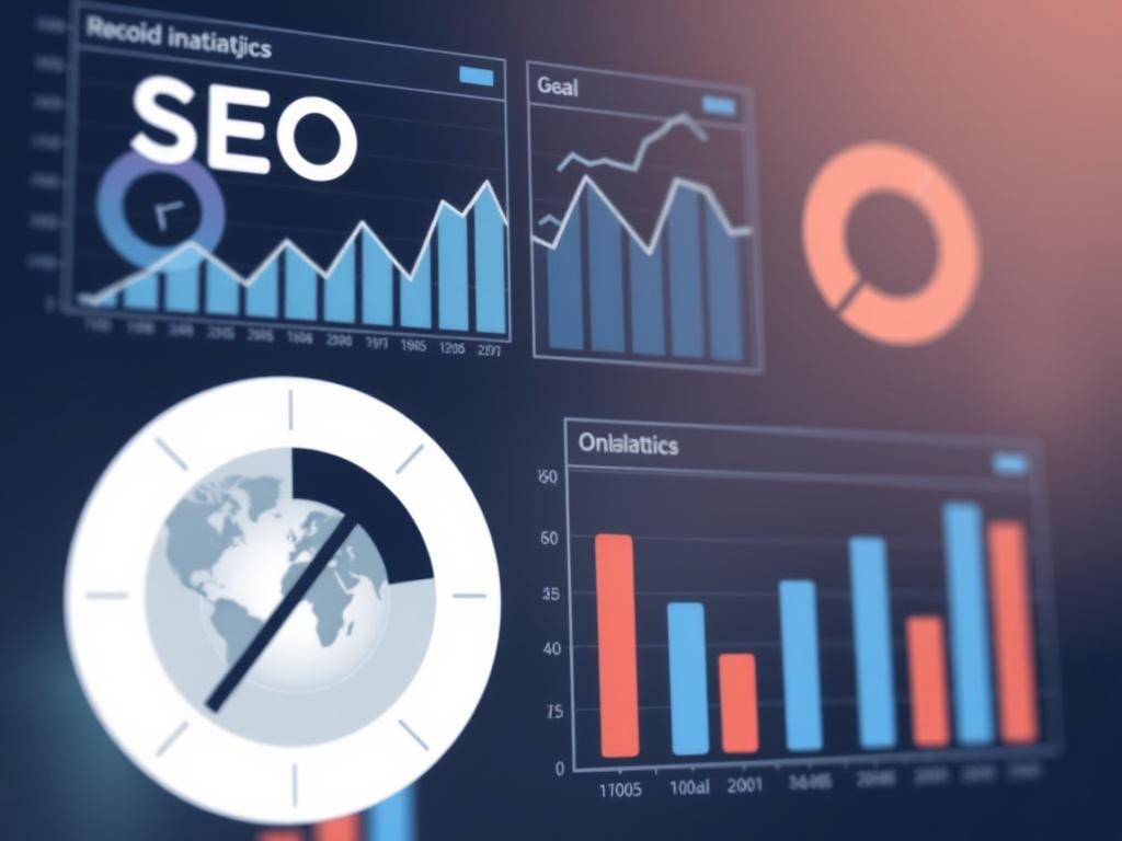 SEO analyticsфото