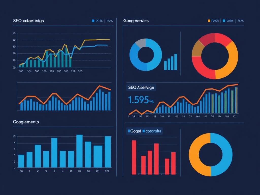 SEO analyticsфото